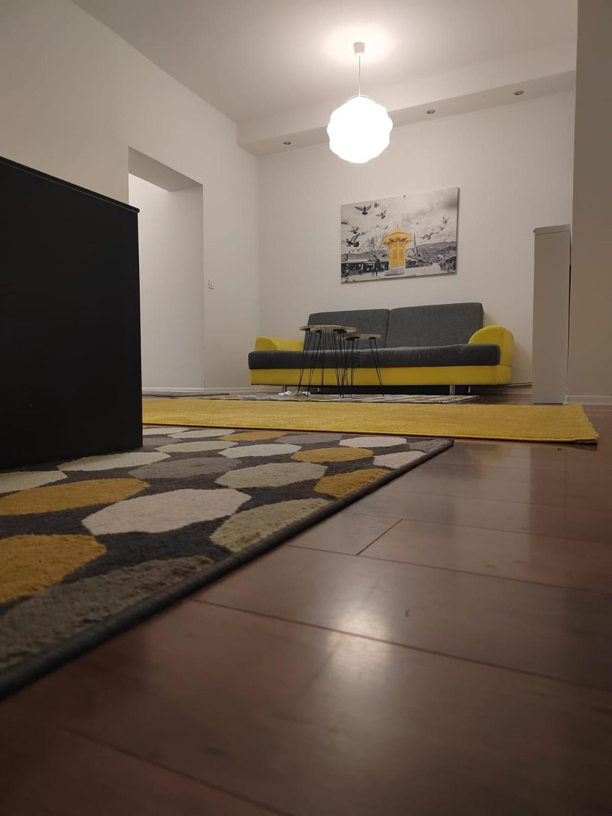 In Medias Res Aparheartmant Apartma Sarajevo